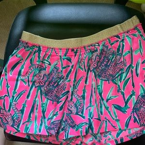 Lily Pulitzer shorts
